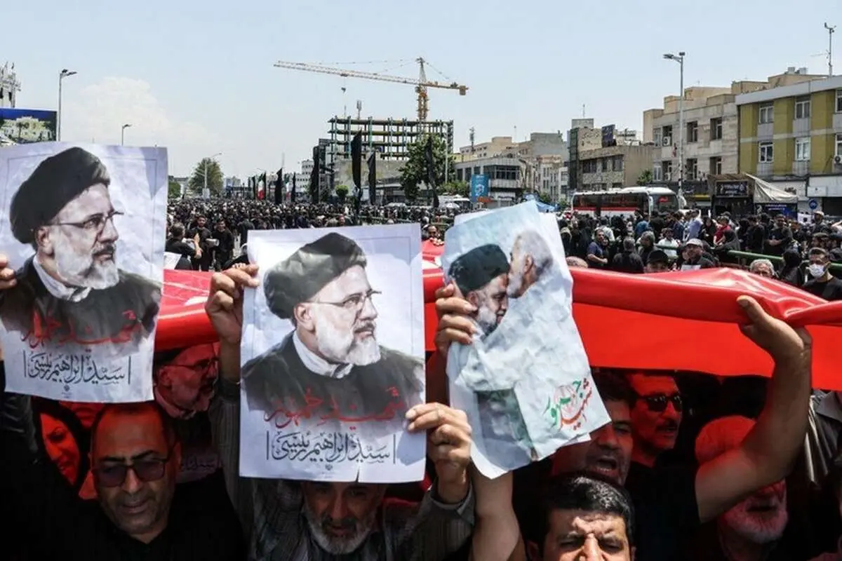 جزئیات مراسم بدرقه و خاکسپاری رئیس‌جمهور و همراهان