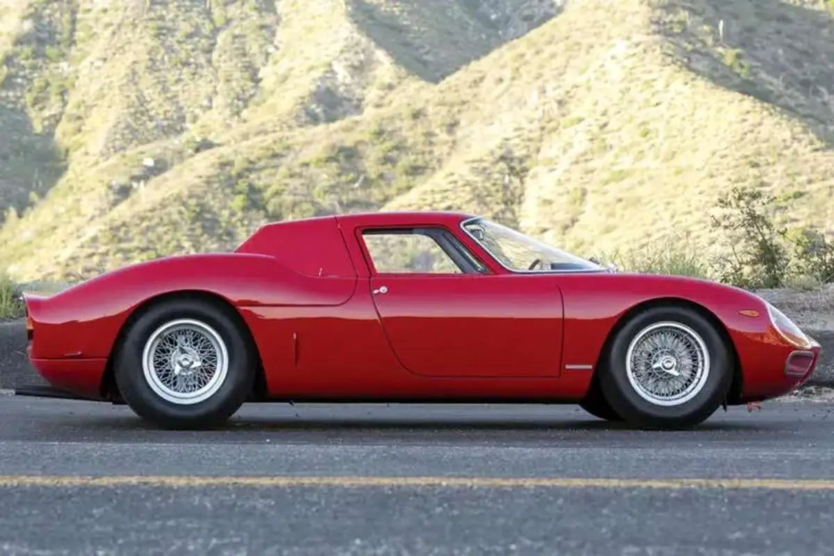 (تصاویر) گرانقیمت‌ترین خودرو‌های کلاسیک که در حراجی‌ها به فروش رفتند