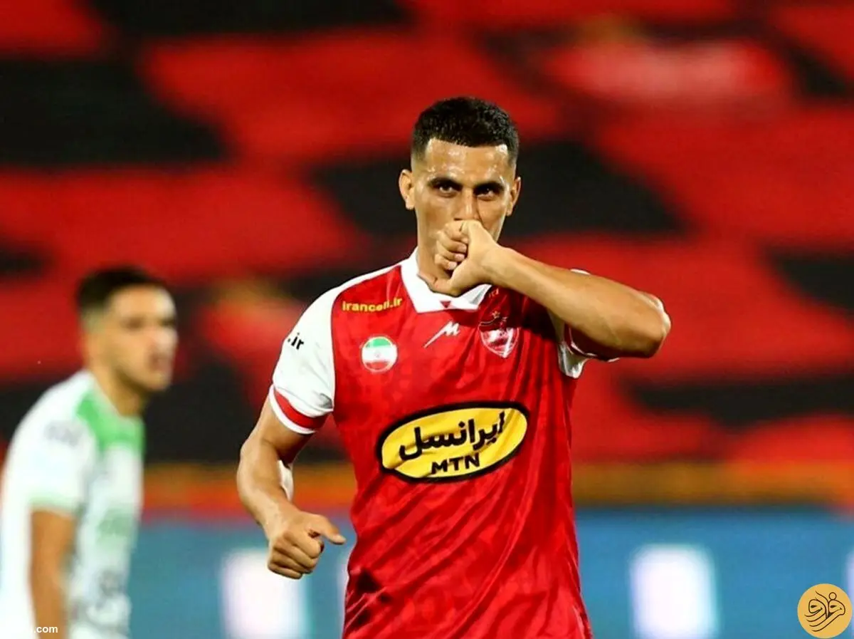 تراکتور دست از سر مدافع پرسپولیس برنمی‌دارد؛ اولین جدا شده تیم اوسمار