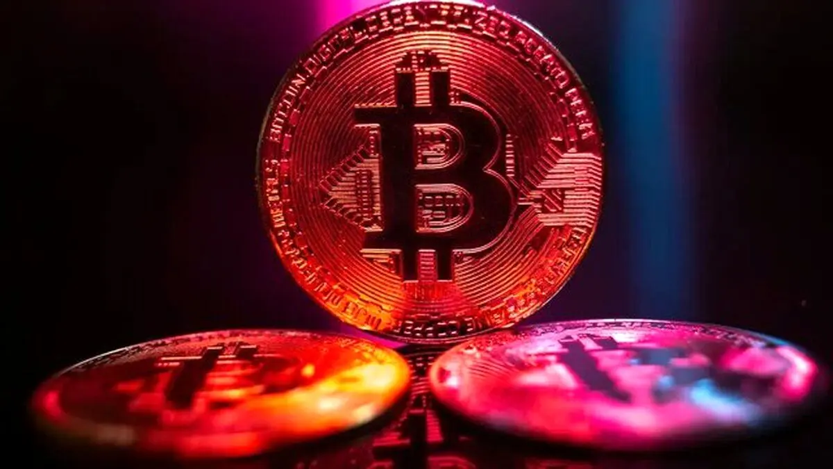 سقوط بیت کوین
