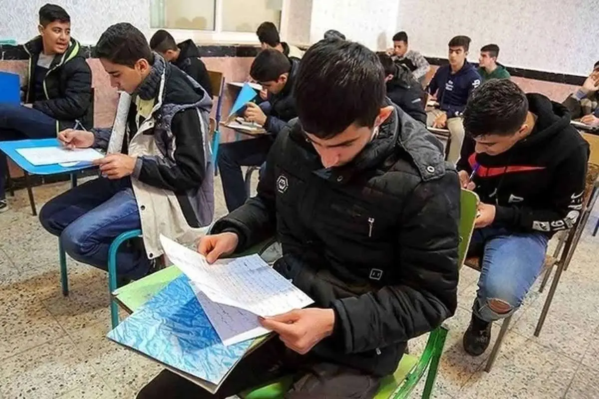 آموزش و پرورش شهر تهران اطلاعیه صادر کرد