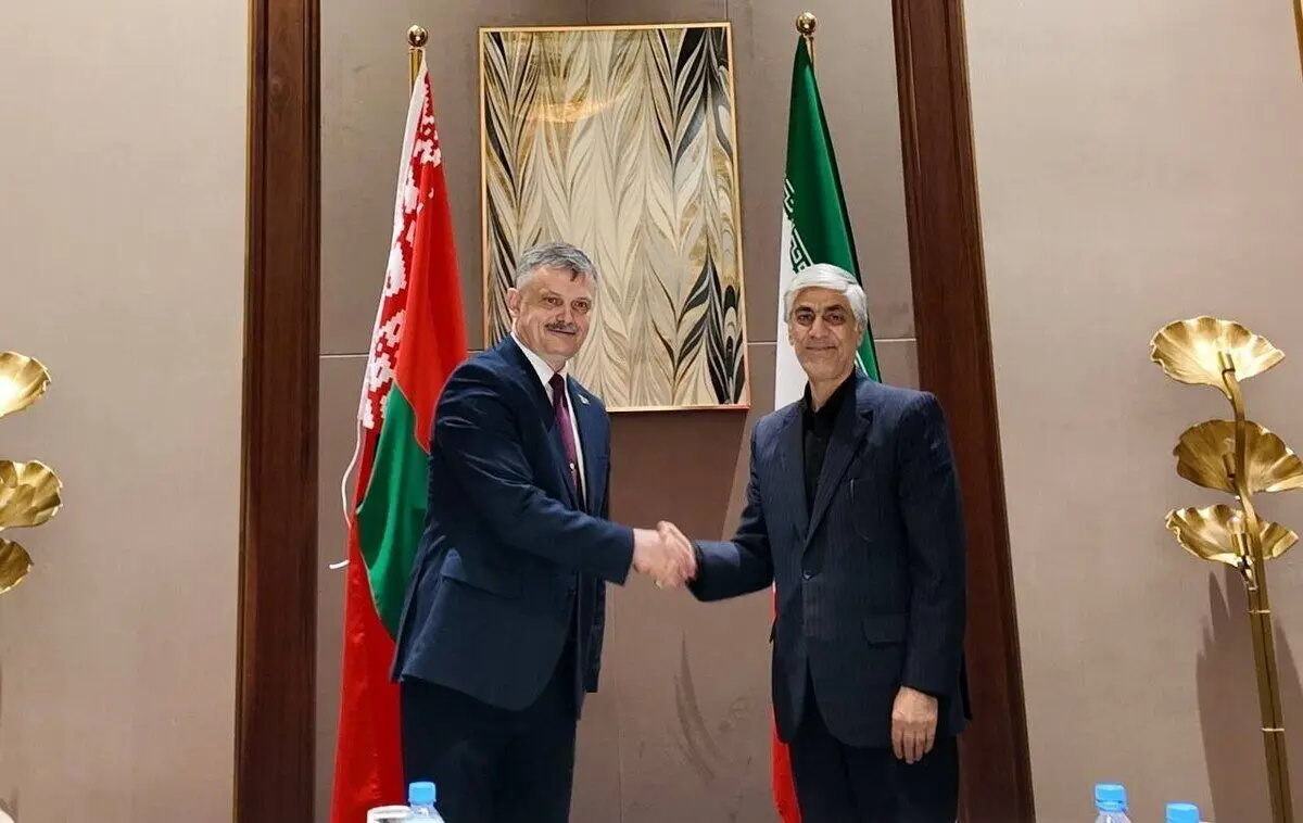 پیشنهاد برگزاری بازی بین ایران و بلاروس در سال ۲۰۲۵