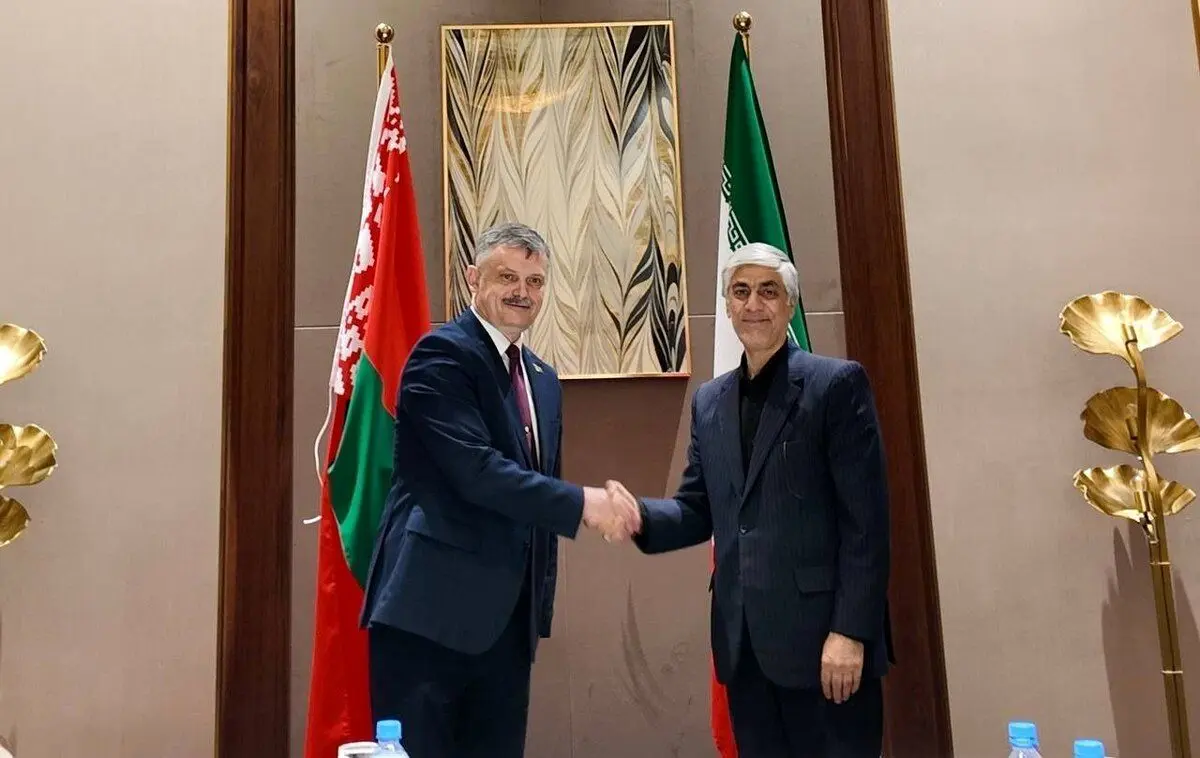 پیشنهاد برگزاری بازی بین ایران و بلاروس در سال ۲۰۲۵