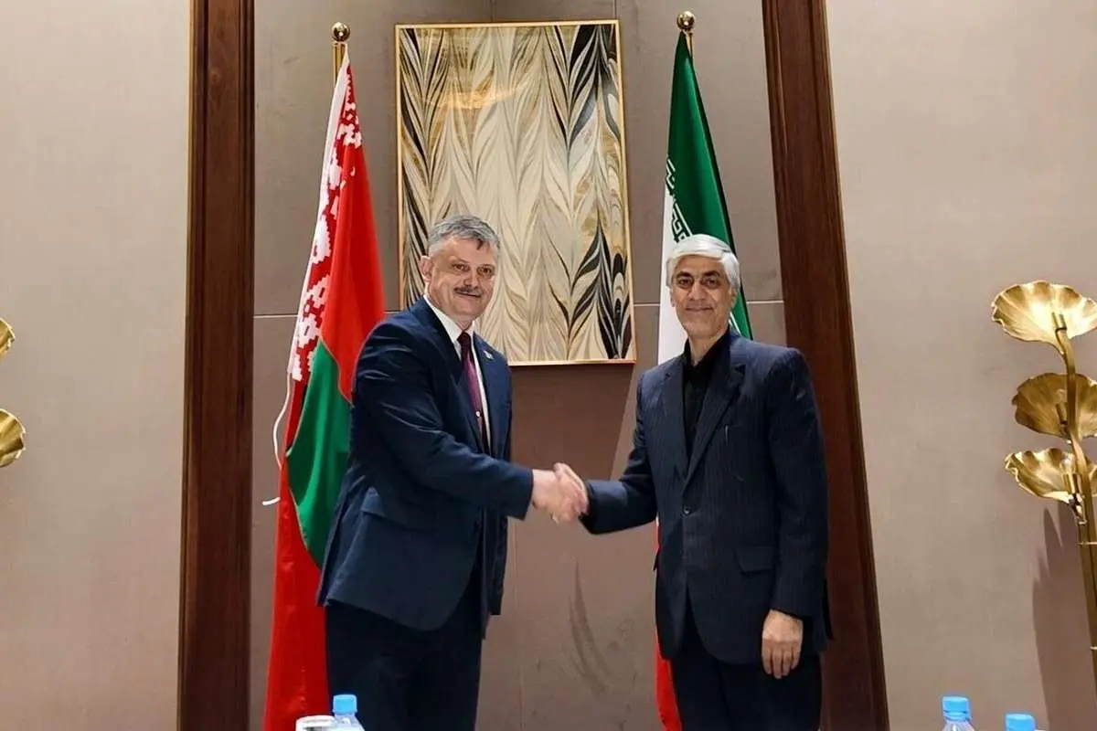 پیشنهاد برگزاری بازی بین ایران و بلاروس در سال ۲۰۲۵