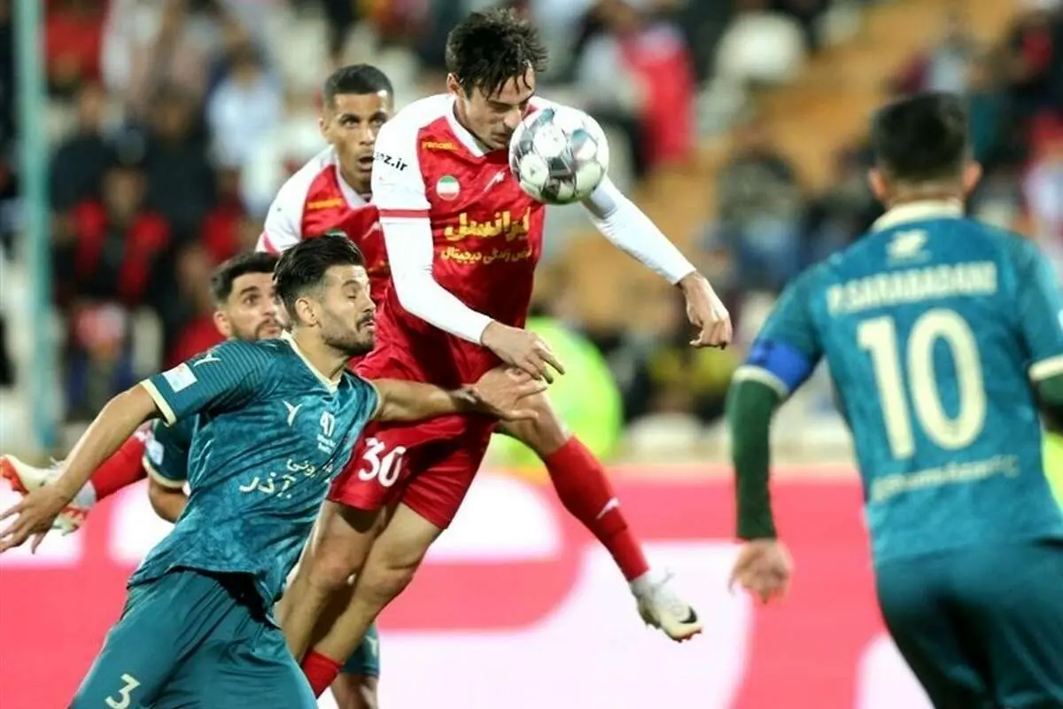ترکیب پرسپولیس مقابل شمسآذر