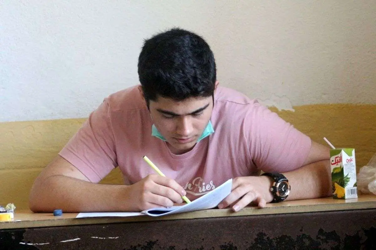 (ویدئو) سوالات امتحان علوم خارج از کتاب درسی نبود