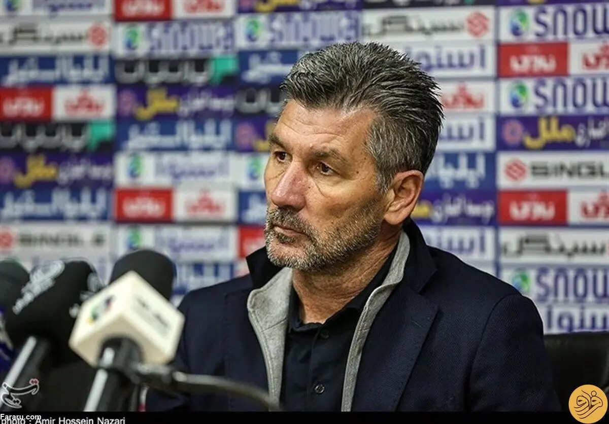 اوزونیدیس: سبک بازی پرسپولیس را به استقلال ترجیح می‌دهم