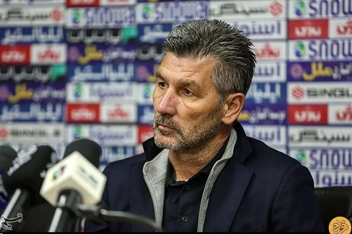 اوزونیدیس: سبک بازی پرسپولیس را به استقلال ترجیح میدهم