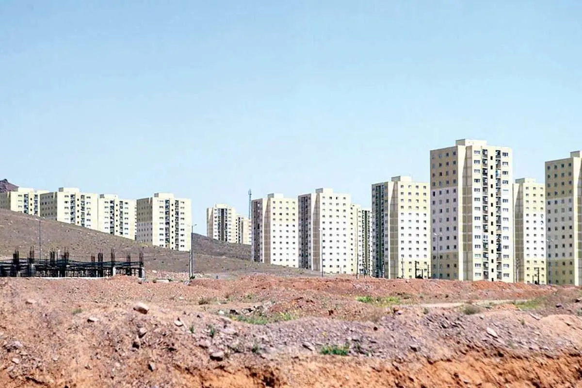 منبع تولید مسکن بیخدمات