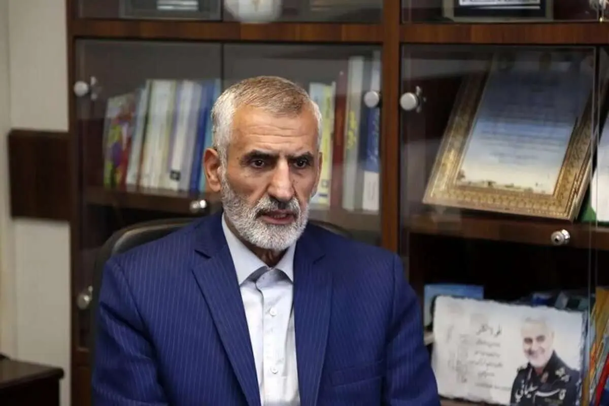 میراحمدی رئیس کمیته امنیت ستاد انتخابات کشور شد