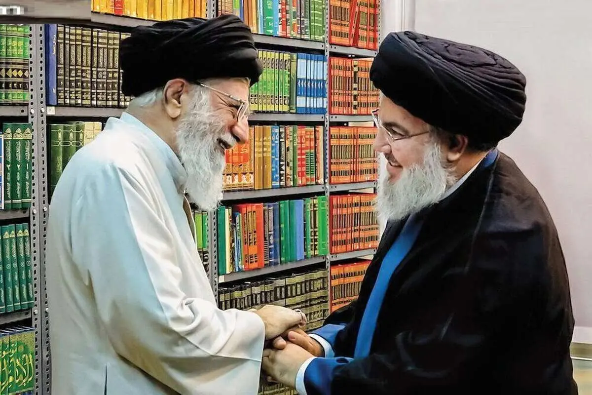 مراسم ترحیم والده دبیرکل حزب‌الله از سوی دفتر رهبری برگزار می‌شود