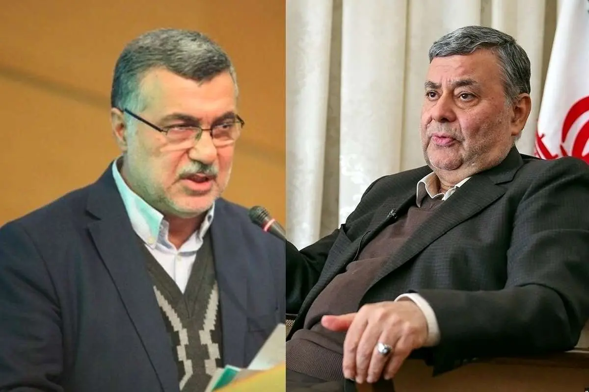 صدر و ظفرقندی، نامزد‌های پیشنهادی حزب اتحاد به جبهه اصلاحات