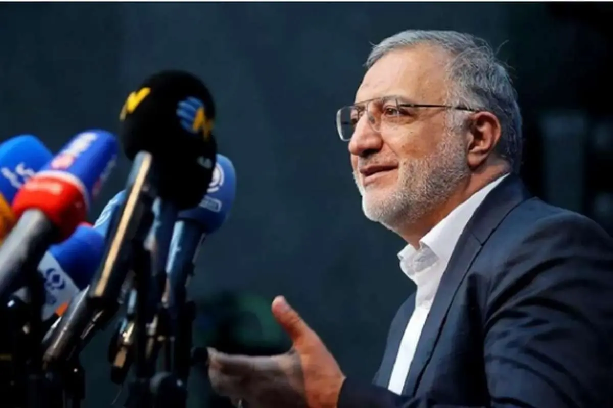 واکنش عجیب زاکانی در مورد کاندیداتوری در انتخابات ریاستجمهوری
