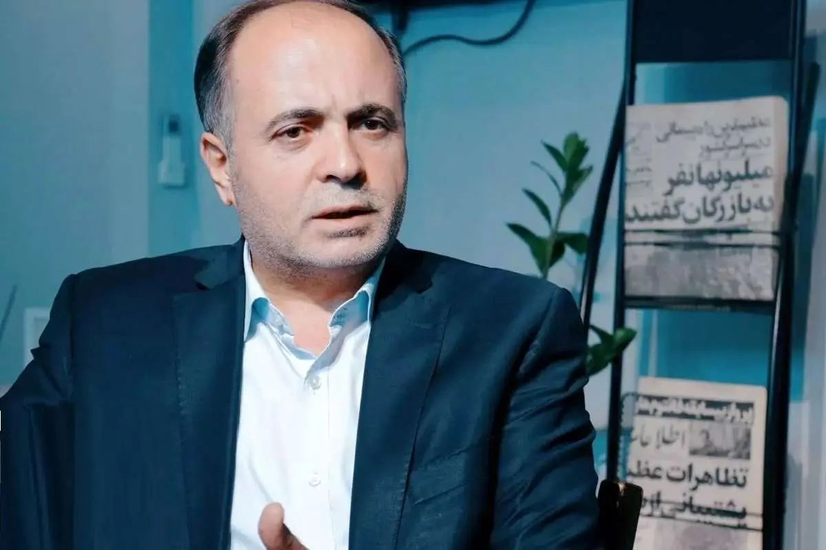 نوری قزلجه: قالیباف گفت هرگز کاندیدای انتخابات ریاست جمهوری نمیشود