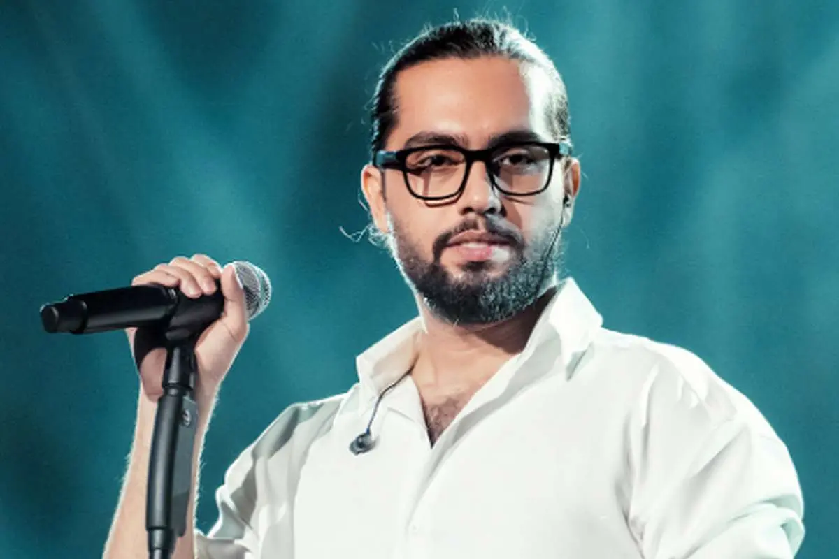 حامیم بر اثر تصادف شدید در بیمارستان بستری شد