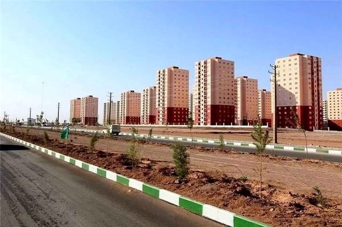 آغاز ساخت ۴ میلیون واحد «نهضت ملی مسکن» تا مرداد سال آینده