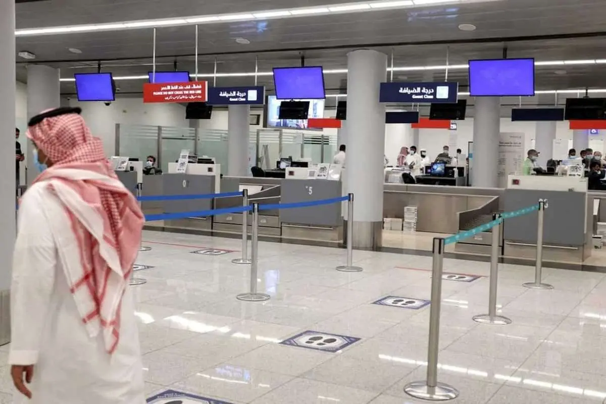 پرواز مستقیم زائران این کشور به عربستان پس از ۱۲ سال