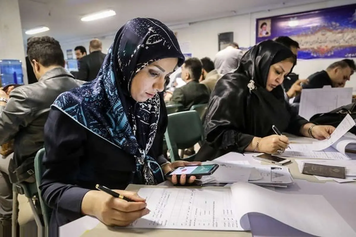 زنان میتوانند در انتخابات ریاست جمهوری ثبتنام کنند؟