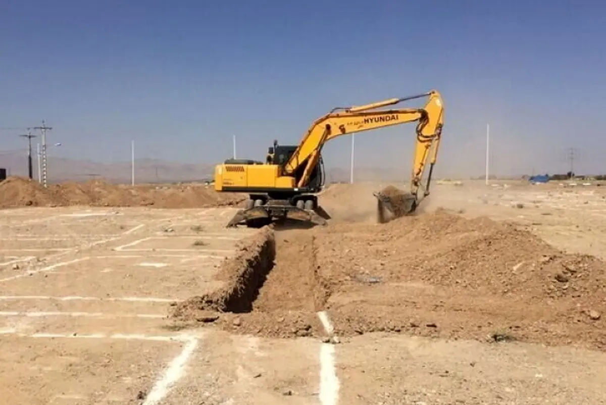 واگذاری ۷۲ هزار قطعه زمین در قالب طرح جوانی جمعیت
