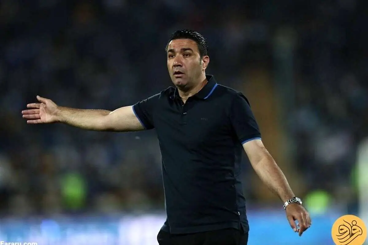 جواد نکونام برای پرسپولیسیها شرط گذاشت
