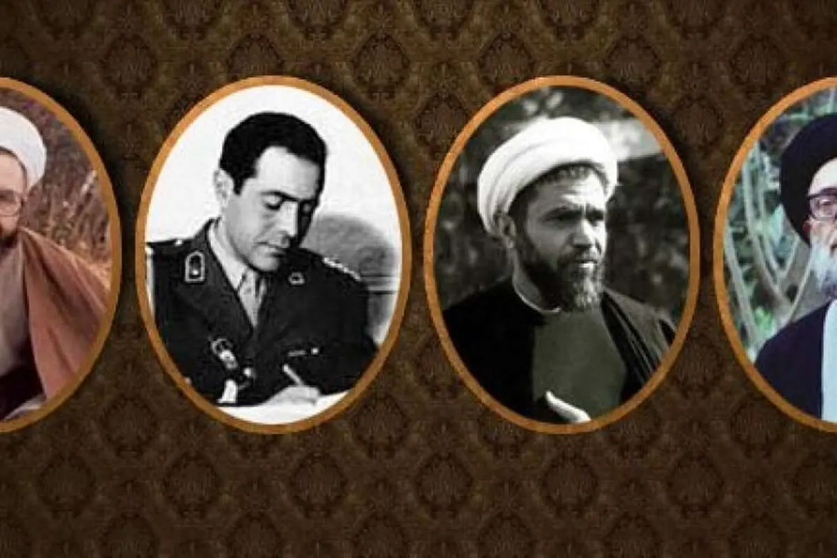 (عکس) لحظاتی بعد از ترور فرقان؛ آذر ۱۳۵۸