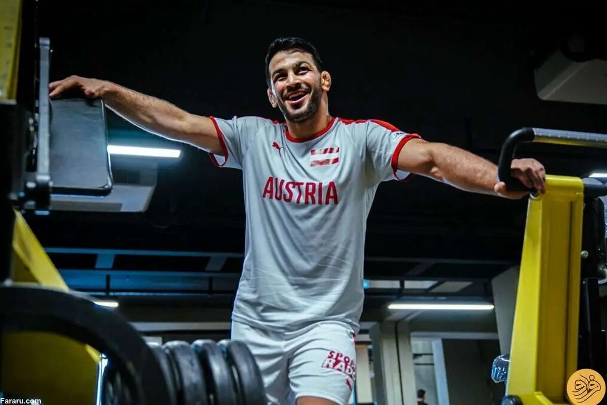 حسن یزدانی میتواند بروکس را با شگرد خودش شکست دهد