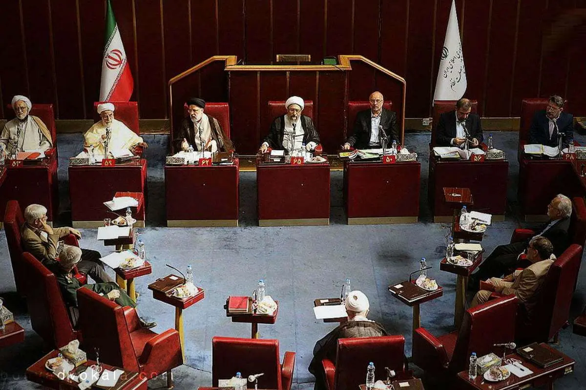 مجمع تشخیص طرح شفافیت قوای سه گانه را تصویب کرد