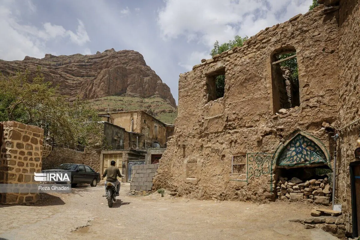 (تصاویر) روستای تاریخی قلات