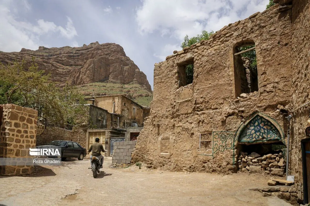 (تصاویر) روستای تاریخی قلات