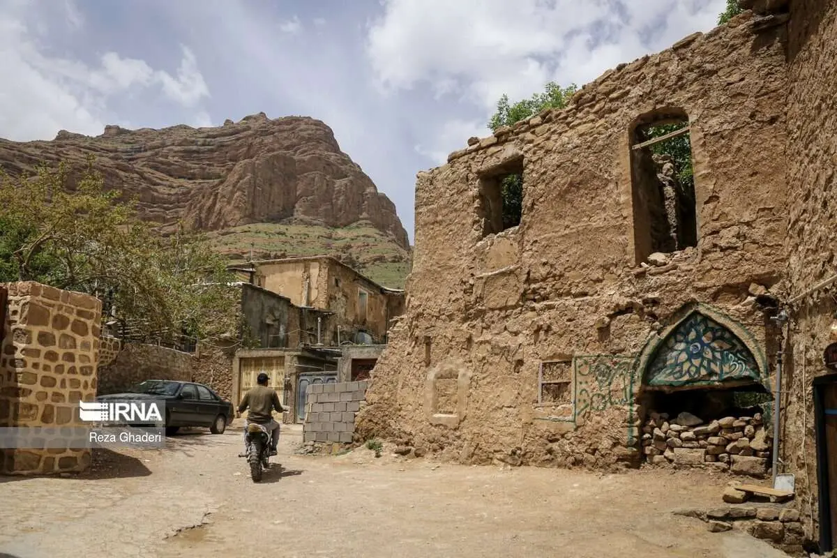 (تصاویر) روستای تاریخی قلات