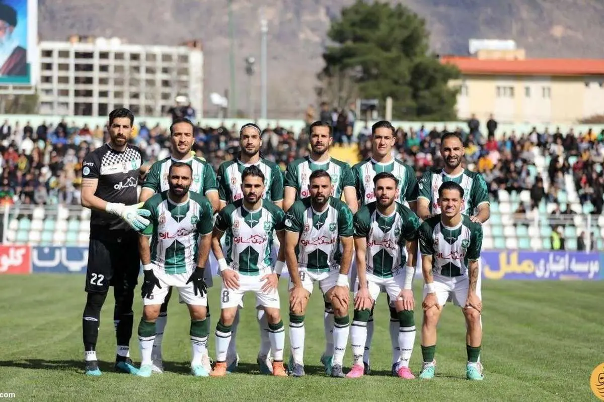جشن بزرگ خرمآبادیها: «خیبر» لیگ برتر شد