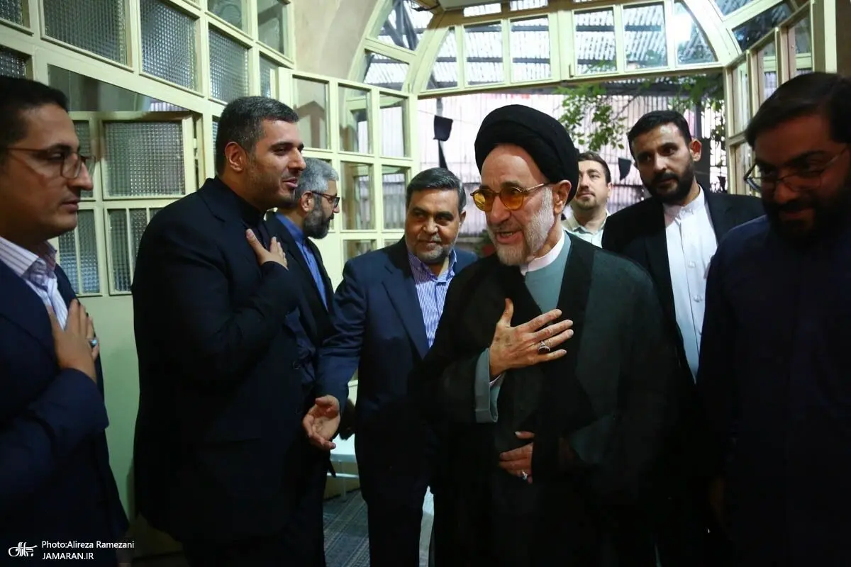 (تصاویر) متن و حاشیه دومین سالگرد بزرگداشت سید محمود دعایی