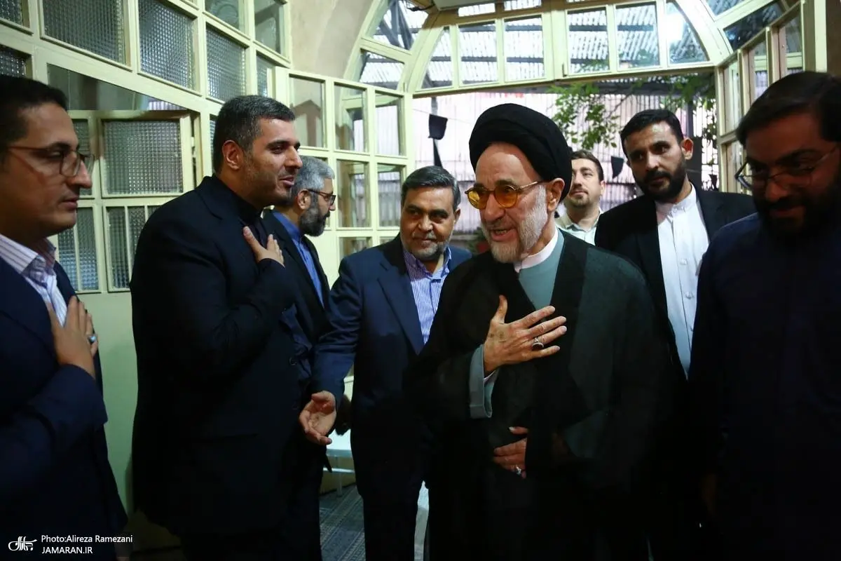 (تصاویر) متن و حاشیه دومین سالگرد بزرگداشت سید محمود دعایی