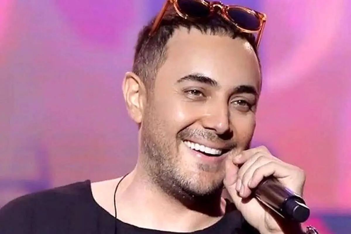 (ویدیو) واکنش ناصر زینعلی وسط کنسرت به تصادف تلخ حامیم