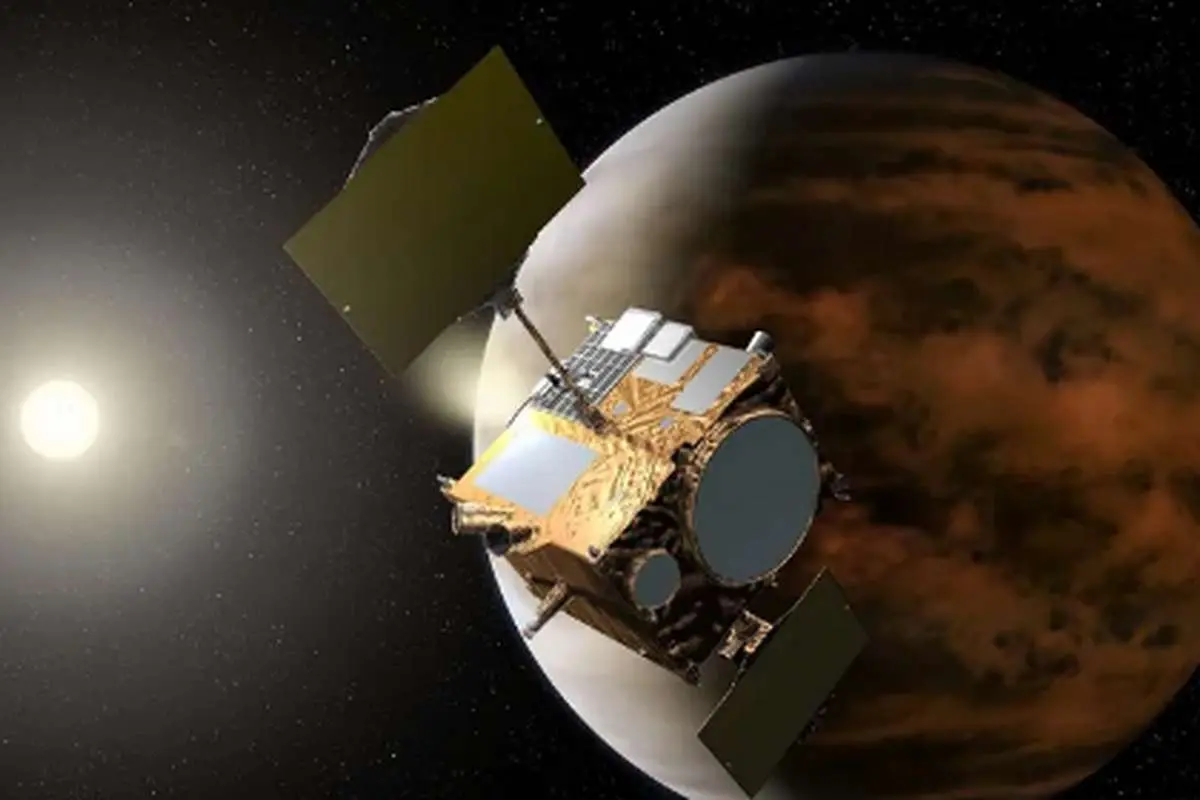 ارتباط بشر با تنها کاوش‌گر فعال سیاره زهره قطع شد