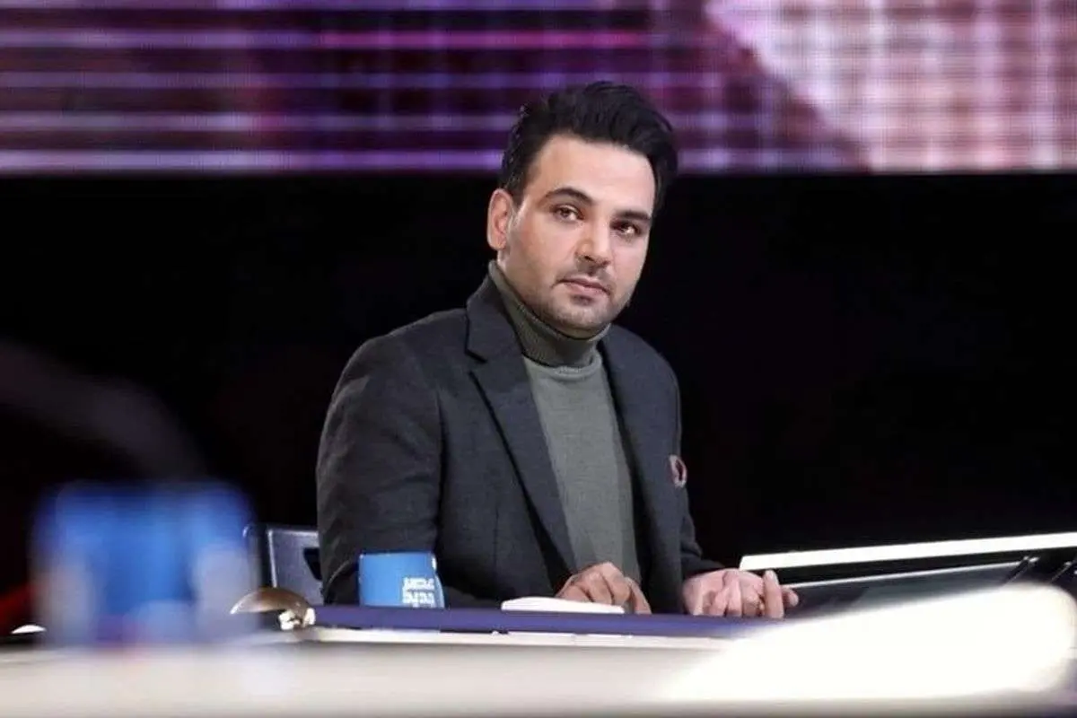 اولین عکس از احسان علیخانی در «جوکر ۲»