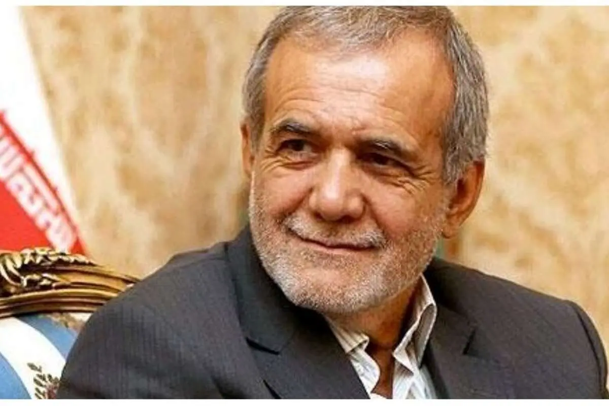 پزشکیان: شنبه رسما کاندیدای انتخابات میشوم