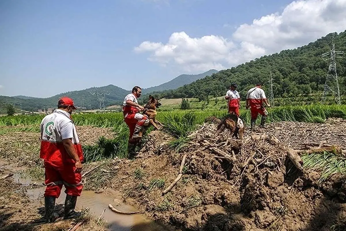 مفقود شدن ۸ گردشگر در ارتفاعات سیاه‌کوه کاشان
