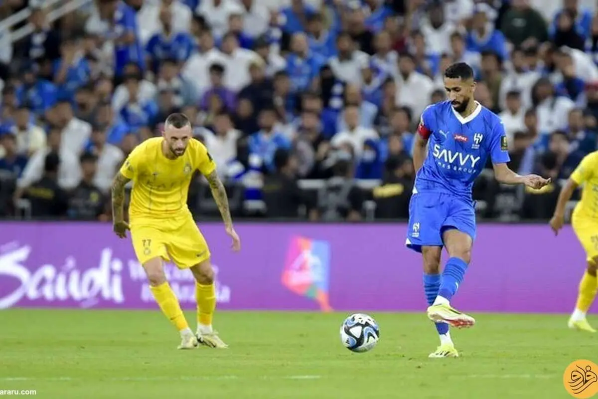 الهلال قهرمان جام پادشاهی عربستان شد؛ دست کریستیانو رونالدو از جام کوتاه شد