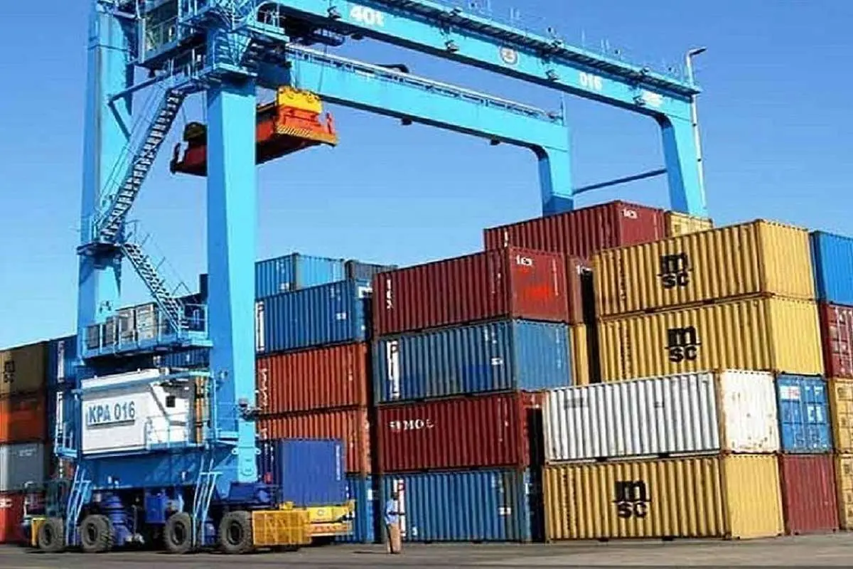ارزش صادرات کالایی کشور به ۵۲ میلیارد دلار رسید