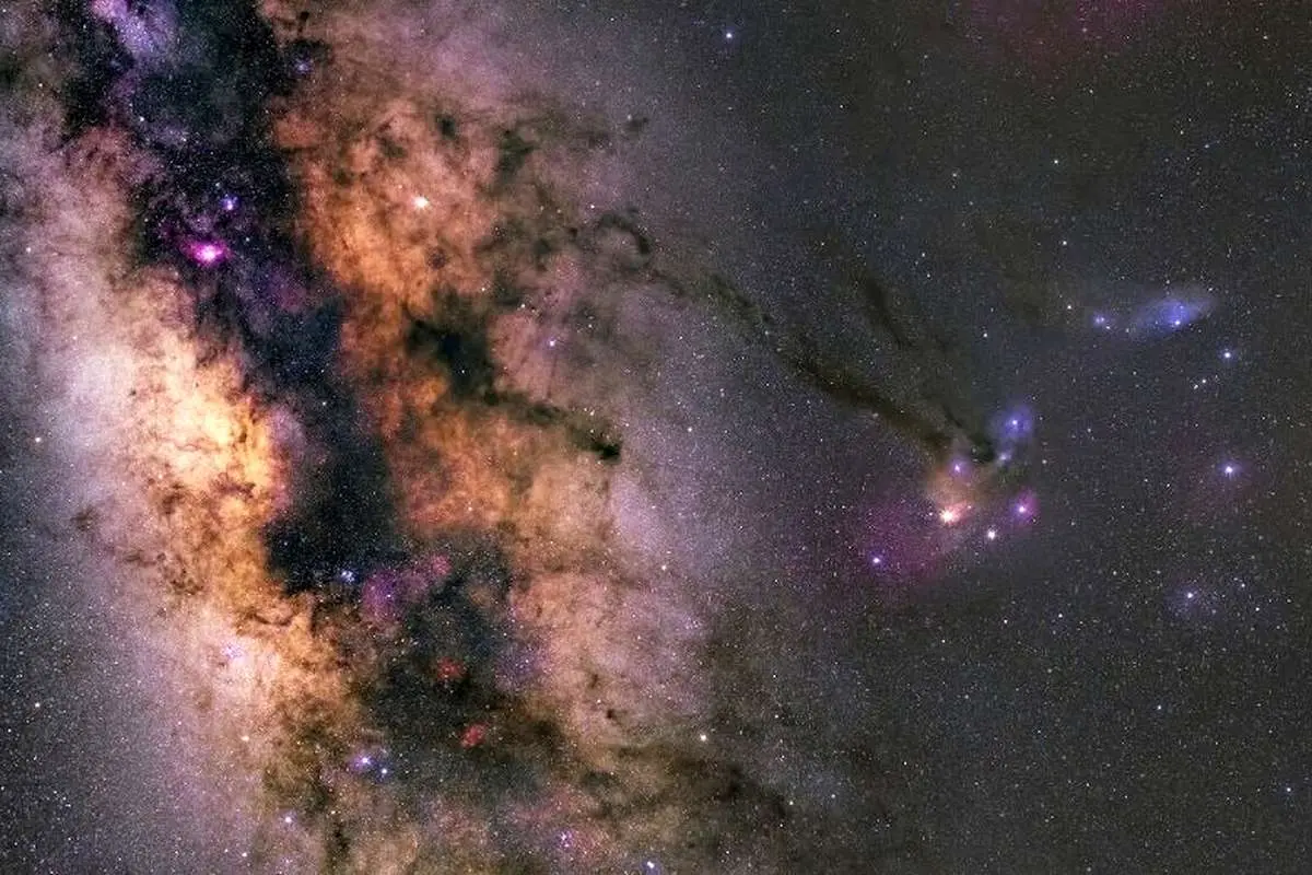 (ویدیو) نادرترین رخداد‌های نجومی در ۱۳ خرداد