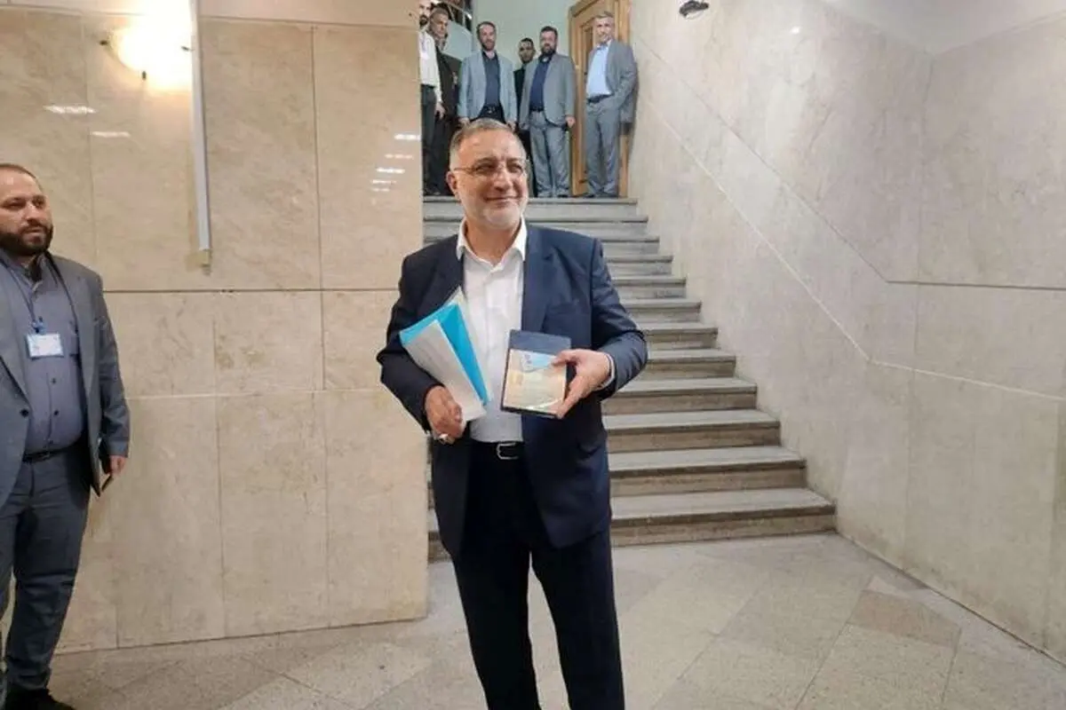 زاکانی دوباره کاندیدای پوششی می‌شود؟