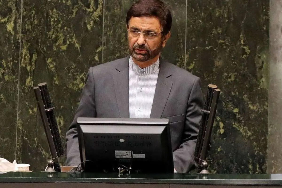 (ویدئو) ثبت نام فدا حسین مالکی در انتخابات ریاست جمهوری