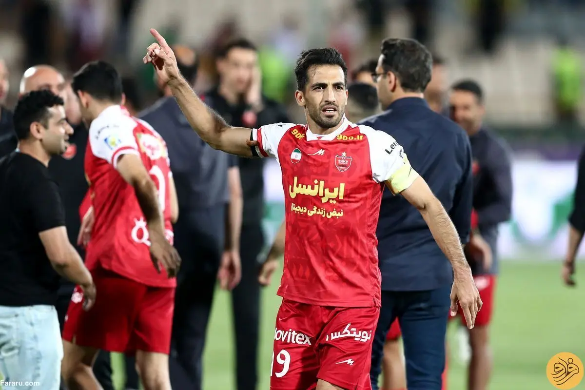 همه قهرمانان لیگ برتر؛ پرسپولیس رکورددار قهرمانی
