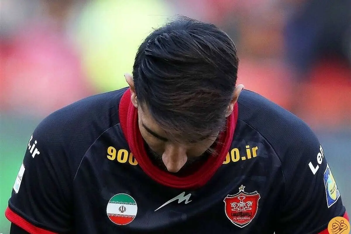 کنایه علیرضا بیرانوند به جواد نکونام پس از قهرمانی پرسپولیس