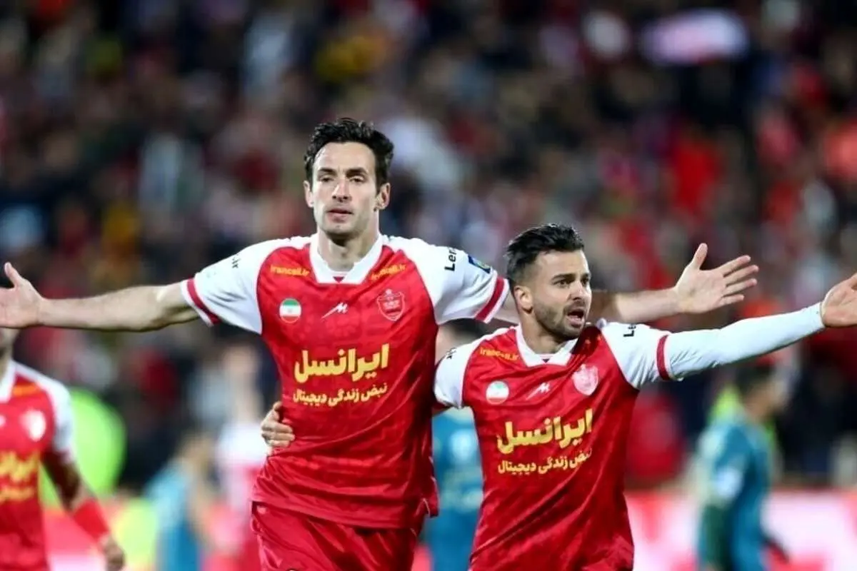 (ویدئو) گل پرسپولیس آفساید بود یا نه؟