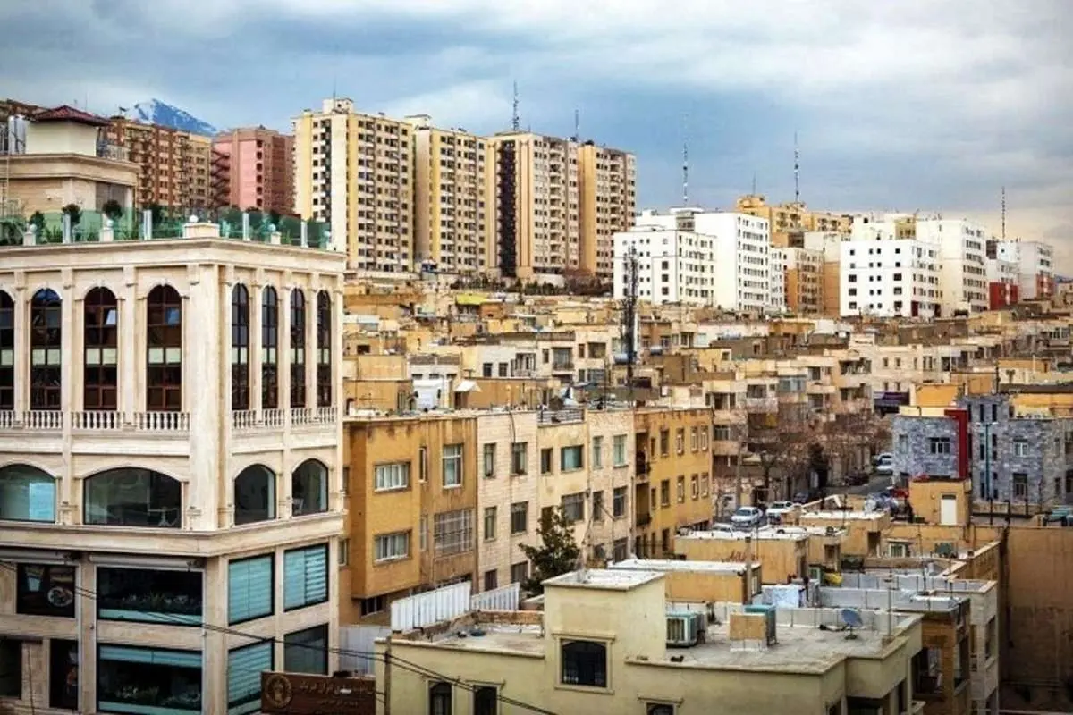 قیمت مسکن در شمال شهر تهران