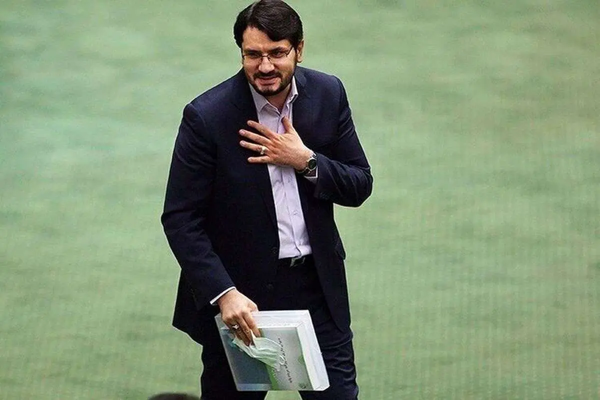 (ویدئو) واکنش معنادار میثم نیلی به ادعای کاندیداتوری مهرداد بذرپاش