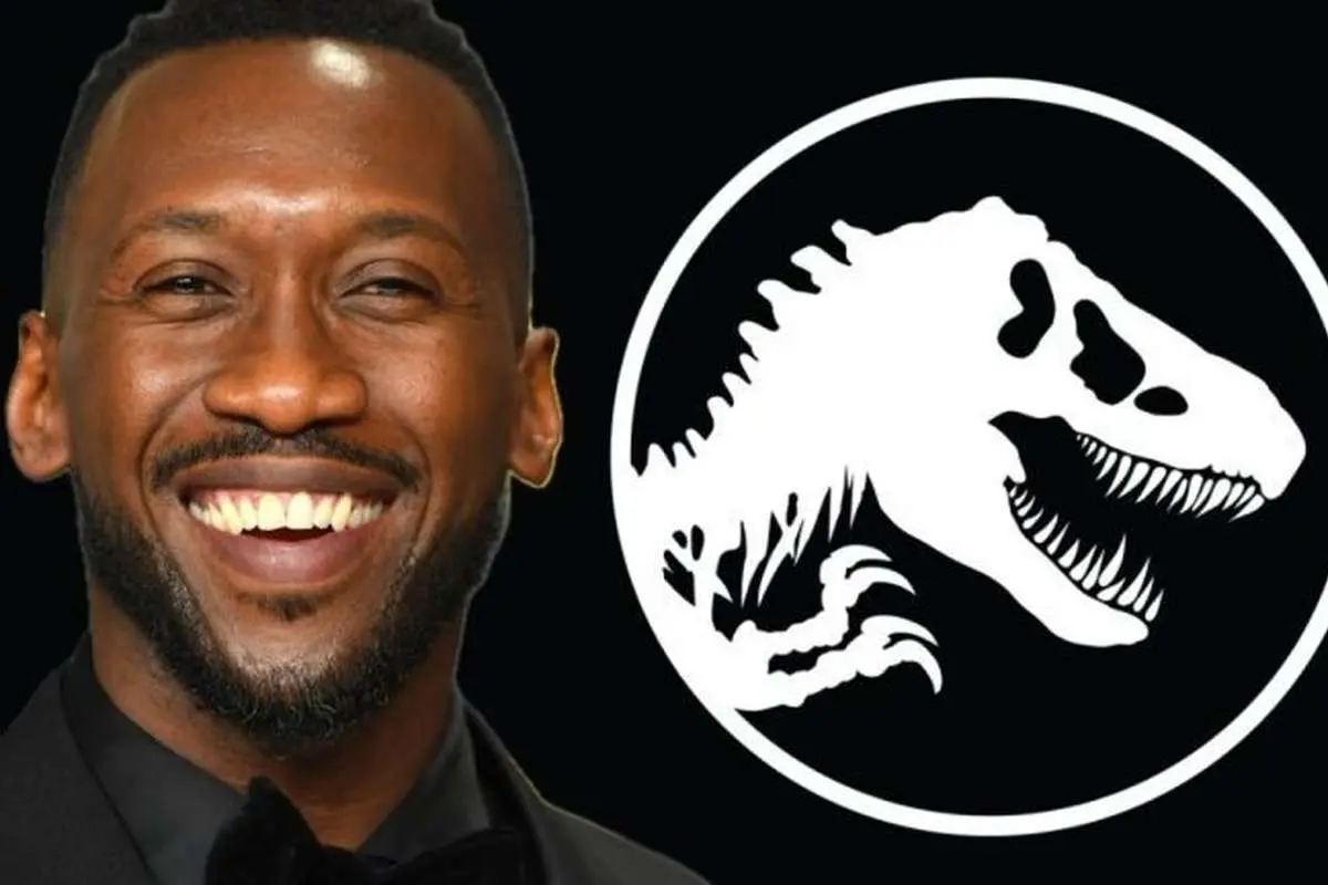 همراهی ماهرشالا علی با دایناسور‌ها