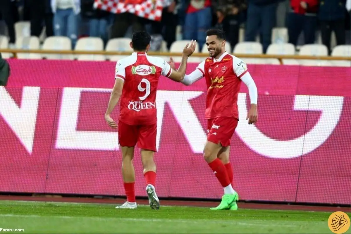 پیشنهاد جذاب عربستانیها به ستاره پرسپولیس